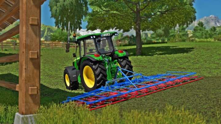 FS22 – Gorenc Graser 600 V1.0