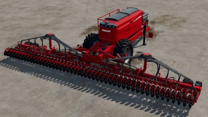 FS22 – Horsch Avatar 12.25 Sd V1.0