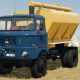 FS22 – Грузовик Ifa W50 с шнеком V1.0