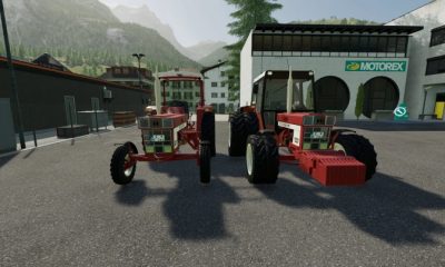 FS22 - Ihc 644 V2.0