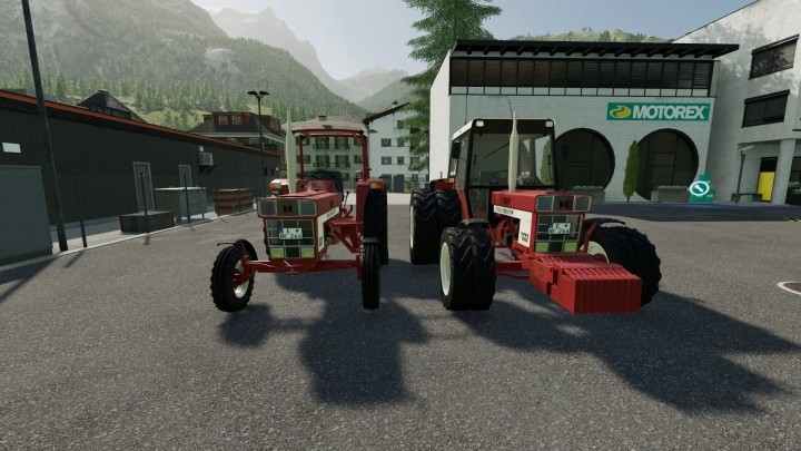 FS22 – Ihc 644 V2.0