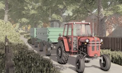 FS22 - IMT 555 v1.0