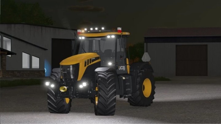 FS22 – Jcb Fastrac 3200 Xtra Edited V1.0