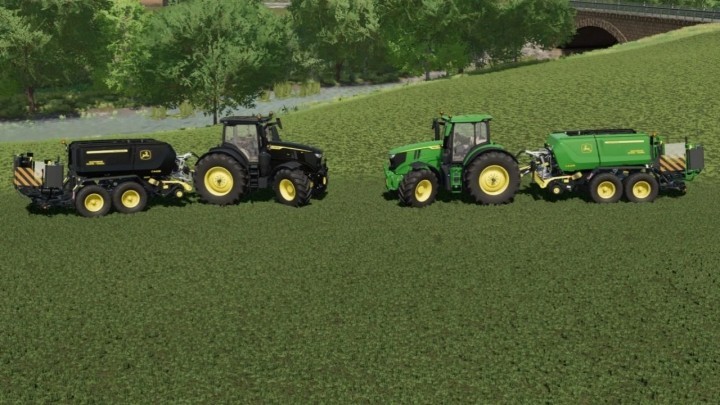 FS22 – John Deere C 441 R V1.0