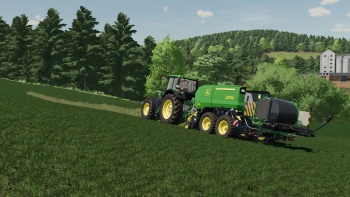 FS22 – John Deere C 441 R V1.0