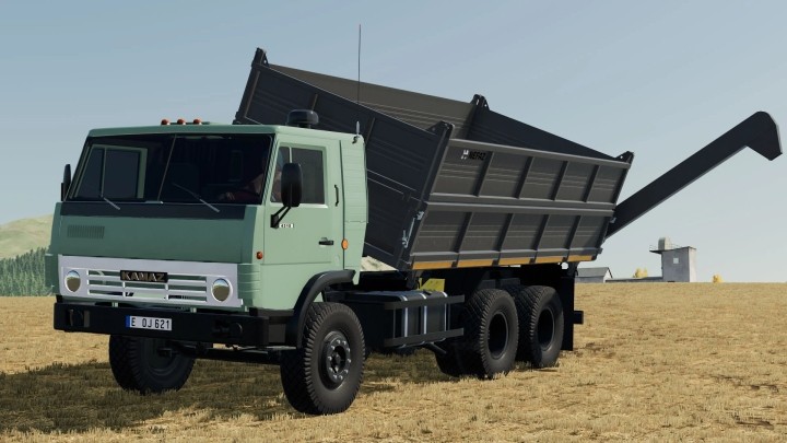 FS22 – Kamaz 4310 V1.0