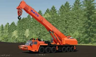 FS22 – Kato Nk 750Ys L V1.0