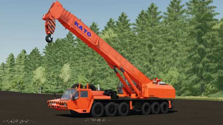 FS22 – Kato Nk 750Ys L V1.0