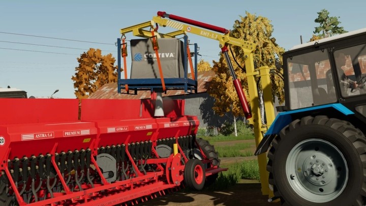 FS22 – Kmu-3.7 V1.0