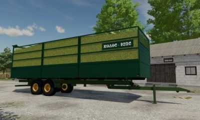 FS22 – Kolos-92 Ps/Pp V1.0.1.1