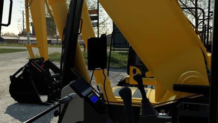 FS22 – Komatsu Pc390Lci-11 V1.0