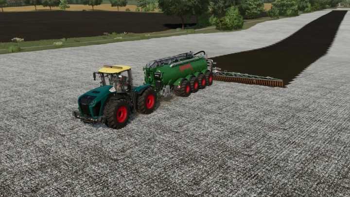 FS22 – Kotte Manure Pack V1.0