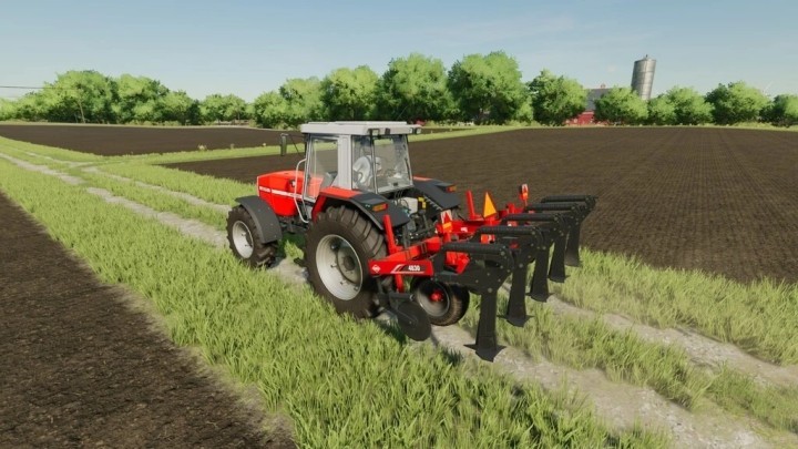 FS22 – Kuhn 4830 V1.0