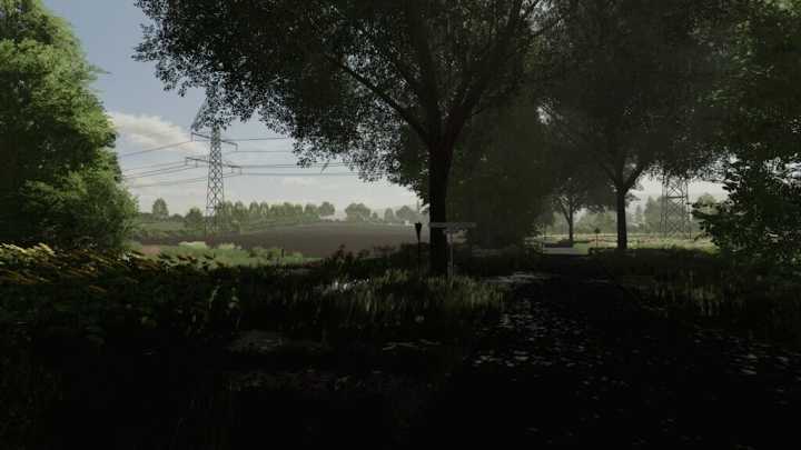 FS22 – Landersum Map V1.3