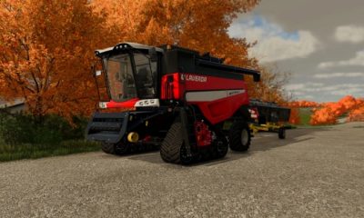 FS22 – Серия Laverda M300 V1.0