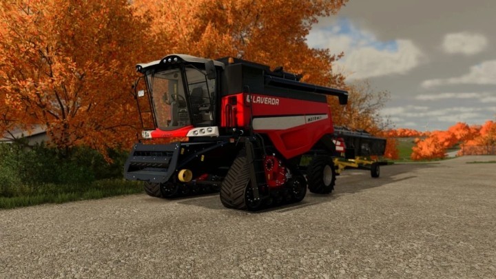 FS22 – Laverda M300 Series V1.0