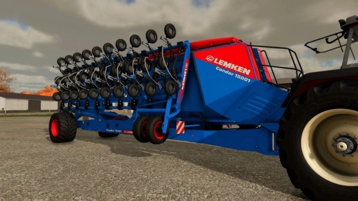 FS22 – Lemken 15001 V1.0