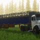 FS22 - Клеть для животных на 2 осях V1.0