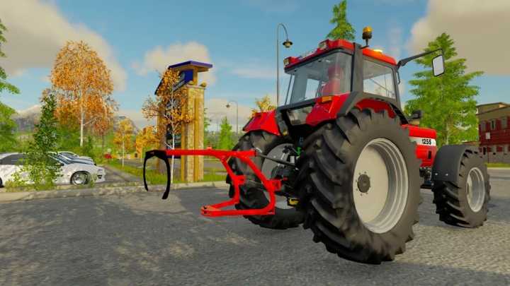 FS22 – Massey Ferguson 15 V1.0