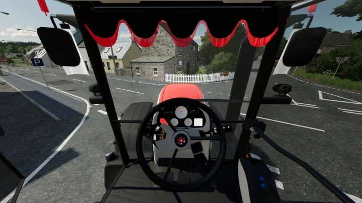 FS22 – Massey Ferguson 8480 V1.0