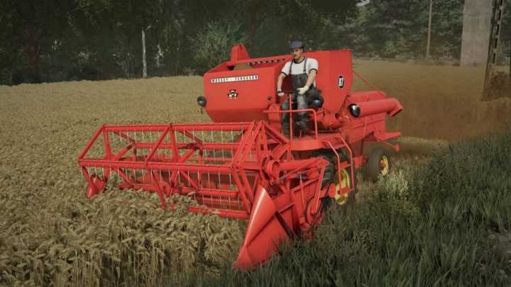 FS22 – Massey Ferguson 87 Edited V1.0