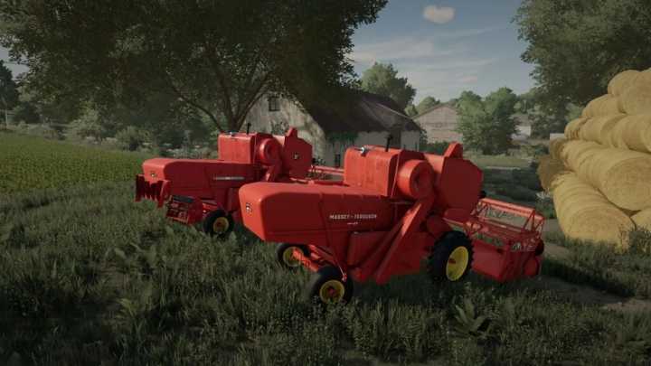 FS22 – Massey Ferguson 87 Edited V1.0