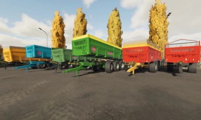 FS22 – Набор Maupu Origine V1.0