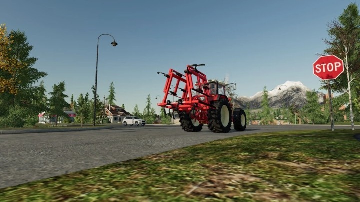 FS22 – Mf23 V1.1