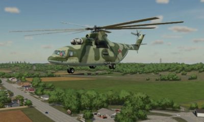 FS22 – Ми-26Т V1.0