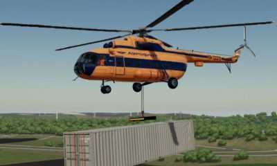 FS22-Mi-8 v1.0