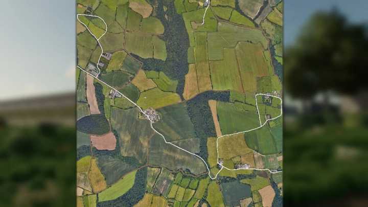 FS22 – Moss Valley Map V1.1