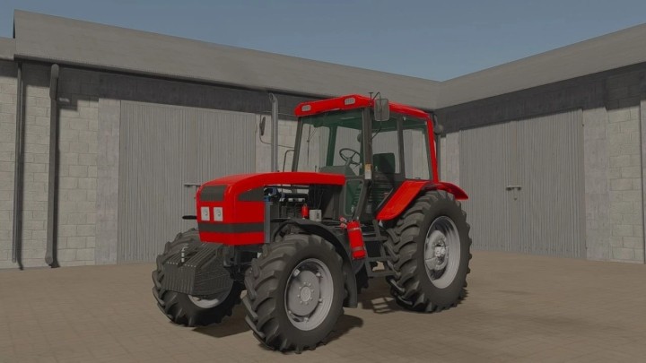 FS22 – Mtz 1025.3 V1.0