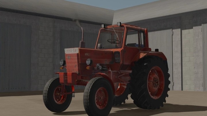 FS22 – Mtz 80 Old V1.0