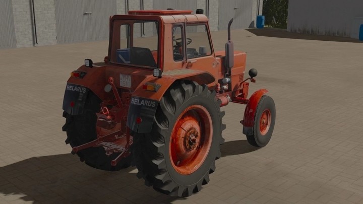 FS22 – Mtz 80 Old V1.0