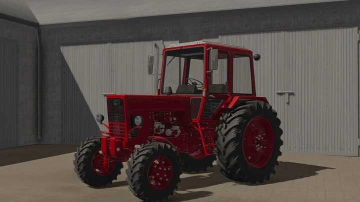 FS22 – Mtz 82 Turbo V1.0