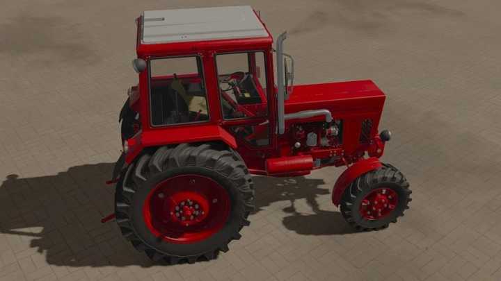 FS22 – Mtz 82 Turbo V1.0