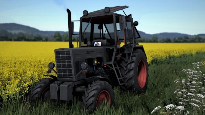 FS22 – Mtz 82 Uk V1.0