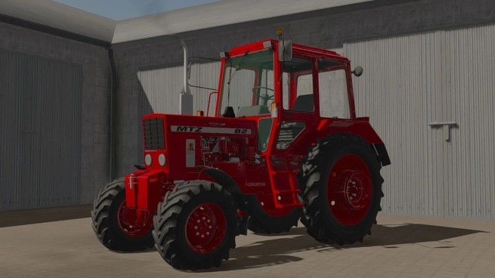 FS22 – Mtz 82 V1.0