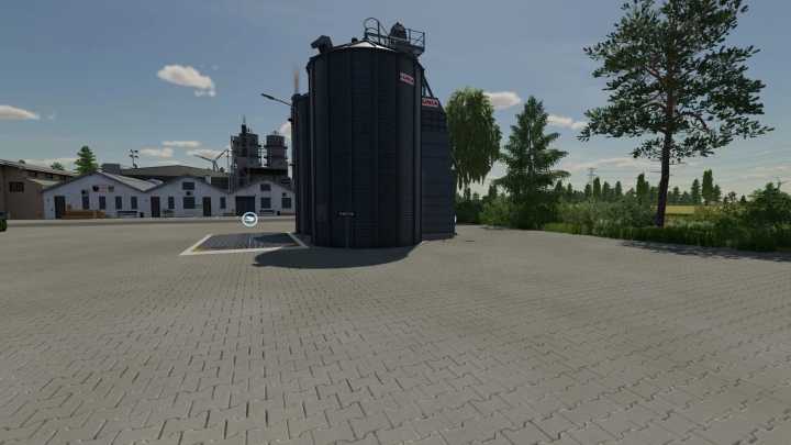 FS22 – Multifruit Silo And Production Pack V2.0