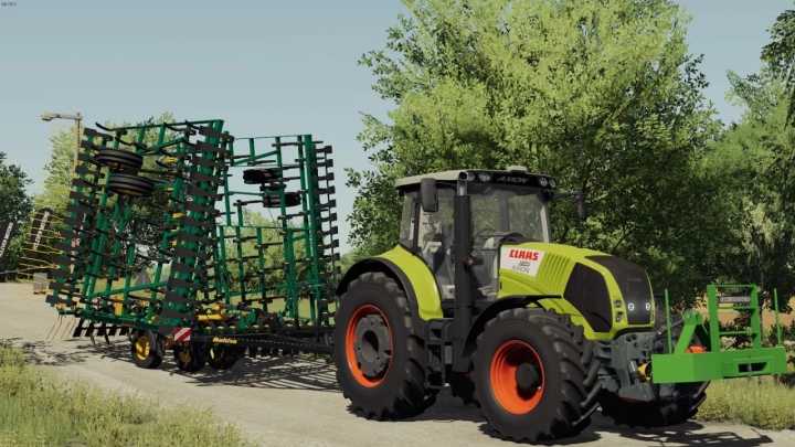 FS22 – Multiva Optima T1000 V1.2