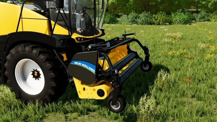 FS22 – New Holland 300Fp V1.0