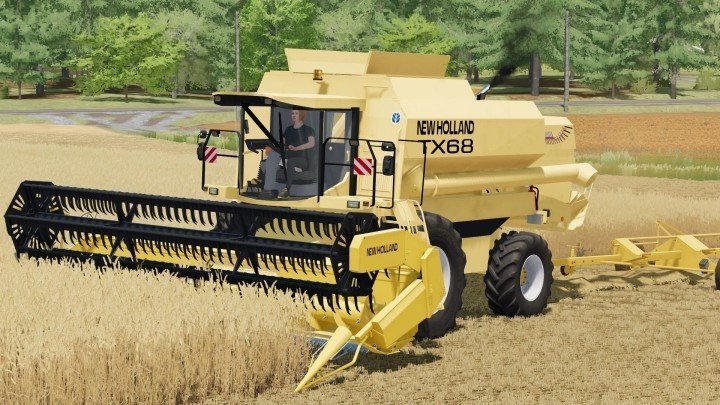 FS22 – New Holland Tx 32/68 V1.0