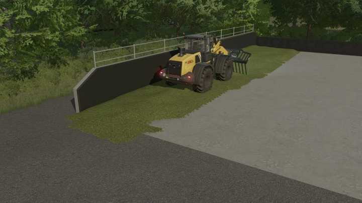 FS22 – New Holland W190D V1.0