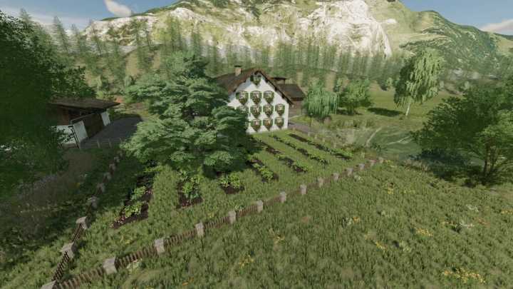 FS22 – Oberkirchheim Map V1.3