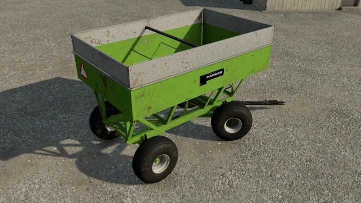 FS22 – Parker 2500 Gravity Wagon V1.1