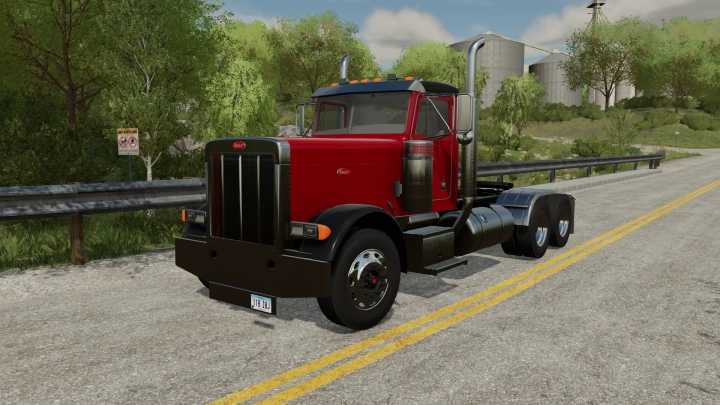 FS22 – Peterbilt 379 V1.0