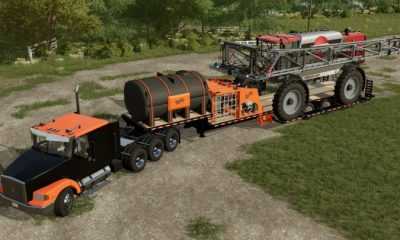 FS22 - Phiber Dash Chemical Mixing V1.0