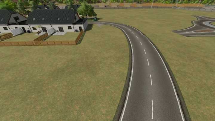 FS22 – Placeable Road Pack V1.0