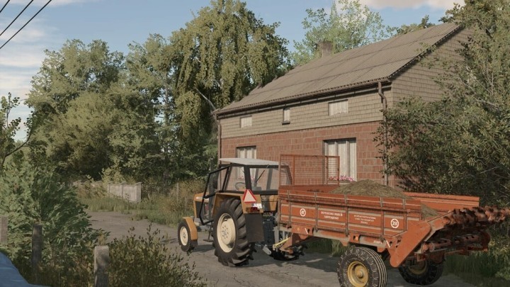 FS22 – Polish House V1.1