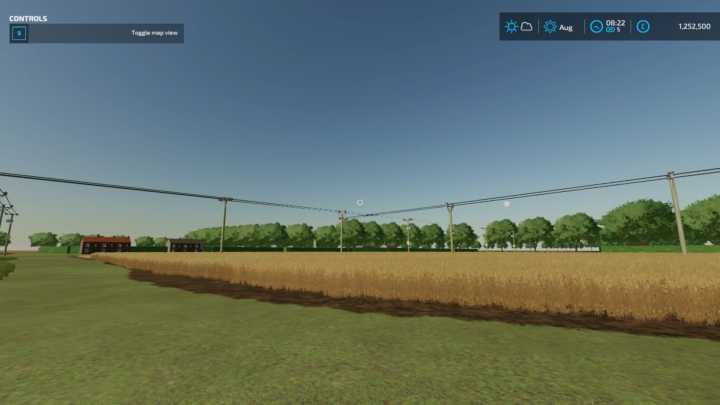 FS22 – Power Prefab Update V1.0